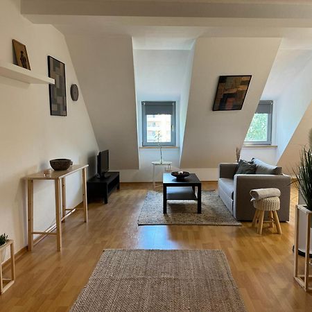 Boho Apartment In Der Stadtmitte Lahr/Schwarzwald Kültér fotó