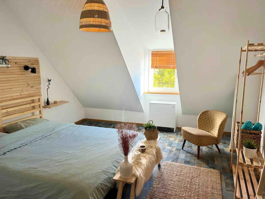 Boho Apartment In Der Stadtmitte Lahr/Schwarzwald Kültér fotó