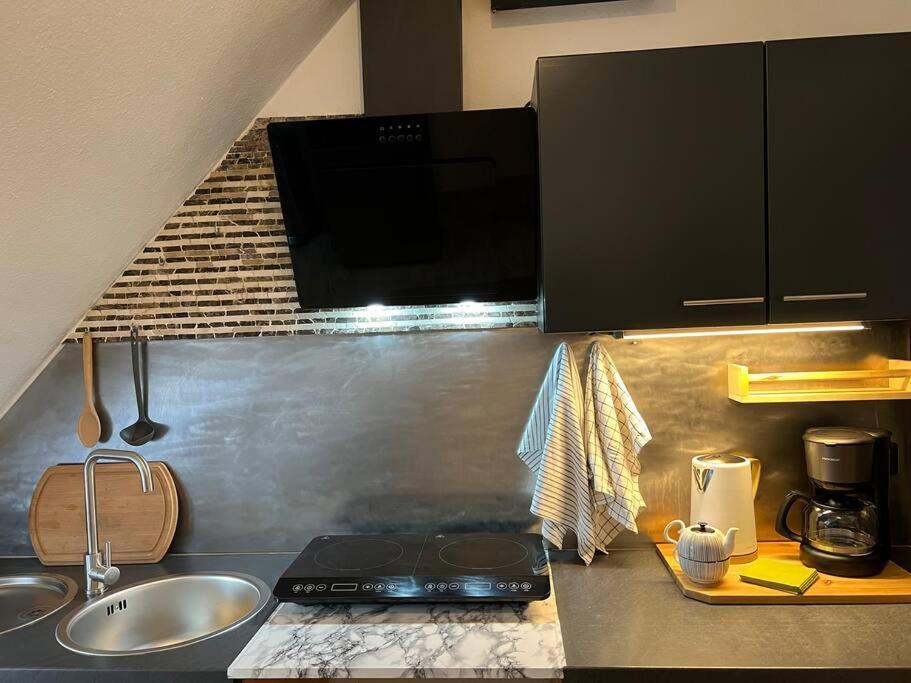 Boho Apartment In Der Stadtmitte Lahr/Schwarzwald Kültér fotó