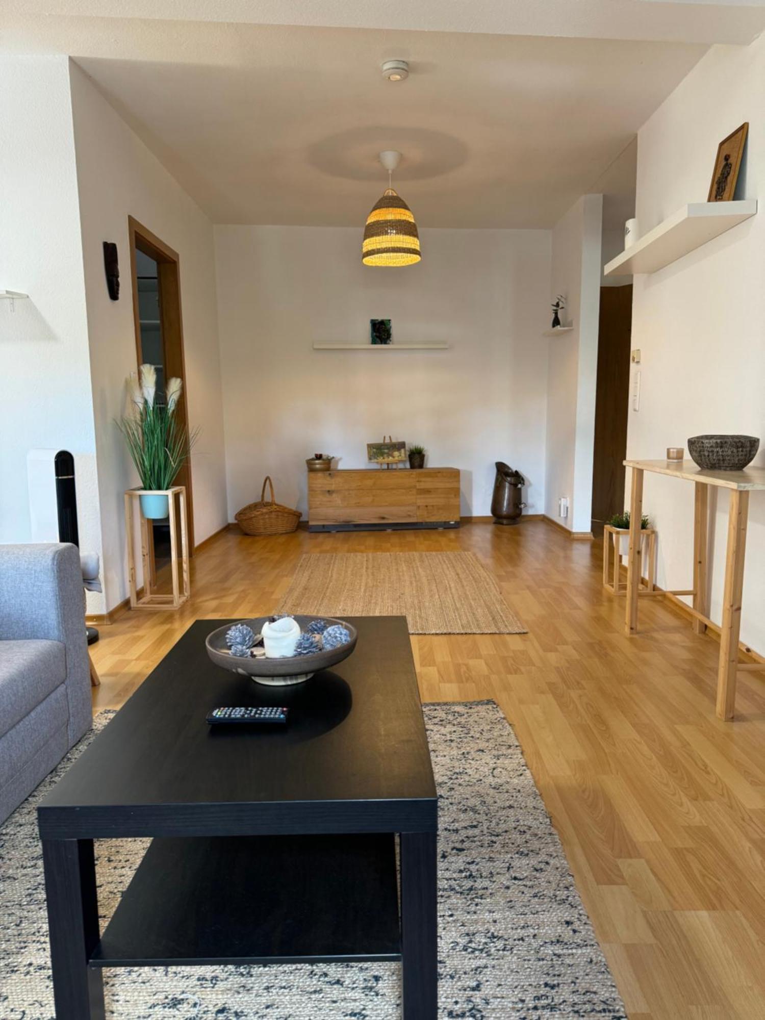 Boho Apartment In Der Stadtmitte Lahr/Schwarzwald Kültér fotó