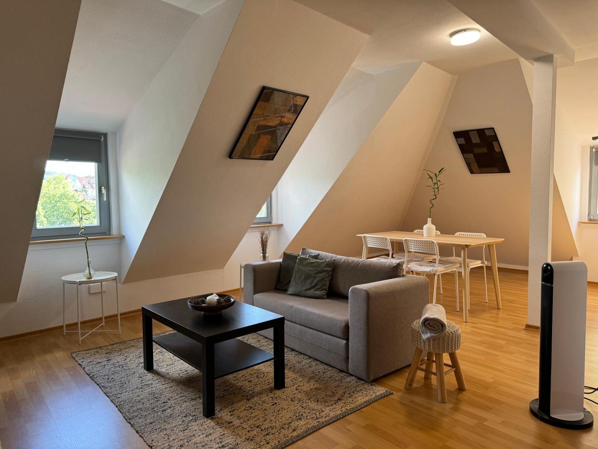 Boho Apartment In Der Stadtmitte Lahr/Schwarzwald Kültér fotó