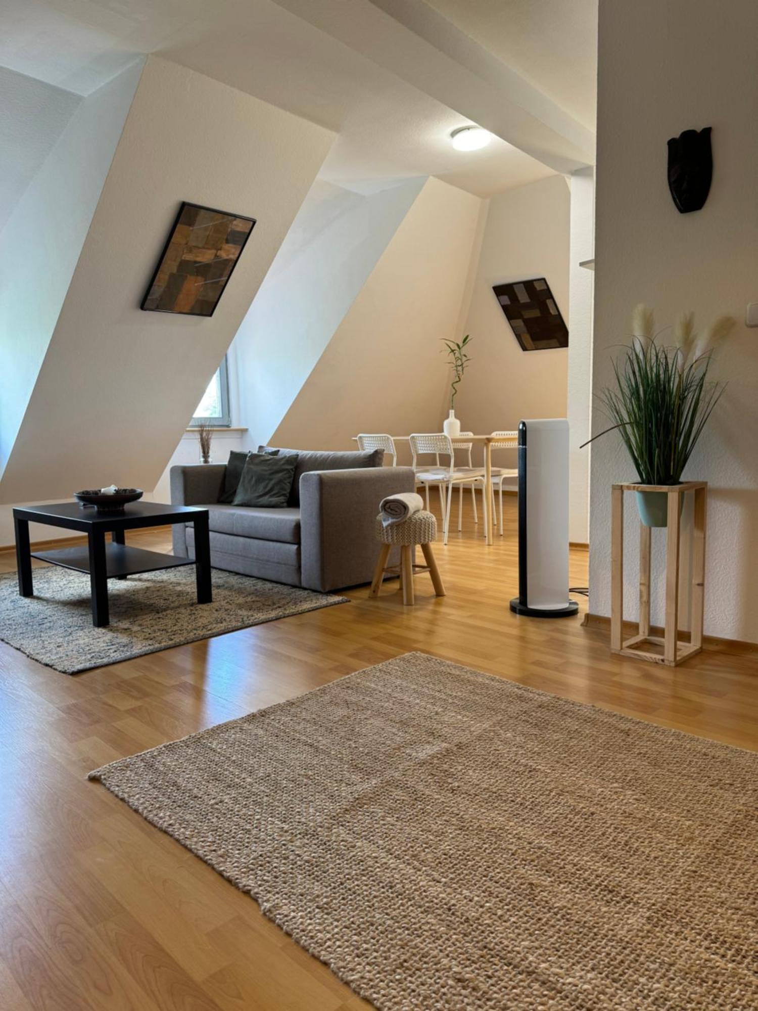 Boho Apartment In Der Stadtmitte Lahr/Schwarzwald Kültér fotó